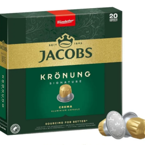 کپسول قهوه جاکوبز نسپرسو مدل کرونانگ 20 عددی